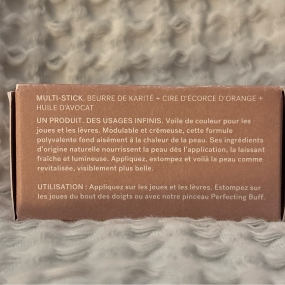 ILIA Multi-Stick “Lady Bird” Makeup Iliabeauty Wedding NightOut Party Makeover - Picture 4 of 6